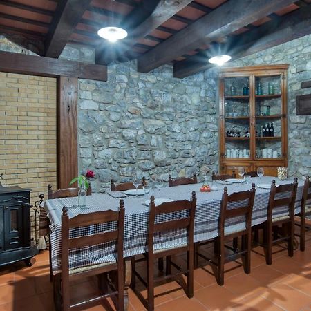 Mas Pineda Villa Oix Kültér fotó