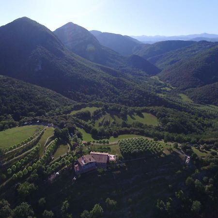 Mas Pineda Villa Oix Kültér fotó