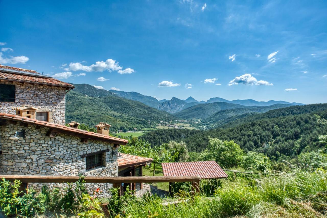Mas Pineda Villa Oix Kültér fotó