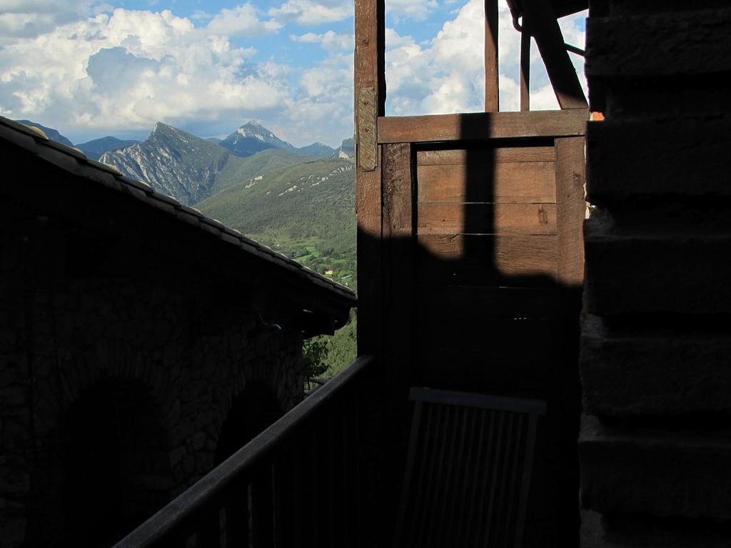 Mas Pineda Villa Oix Szoba fotó