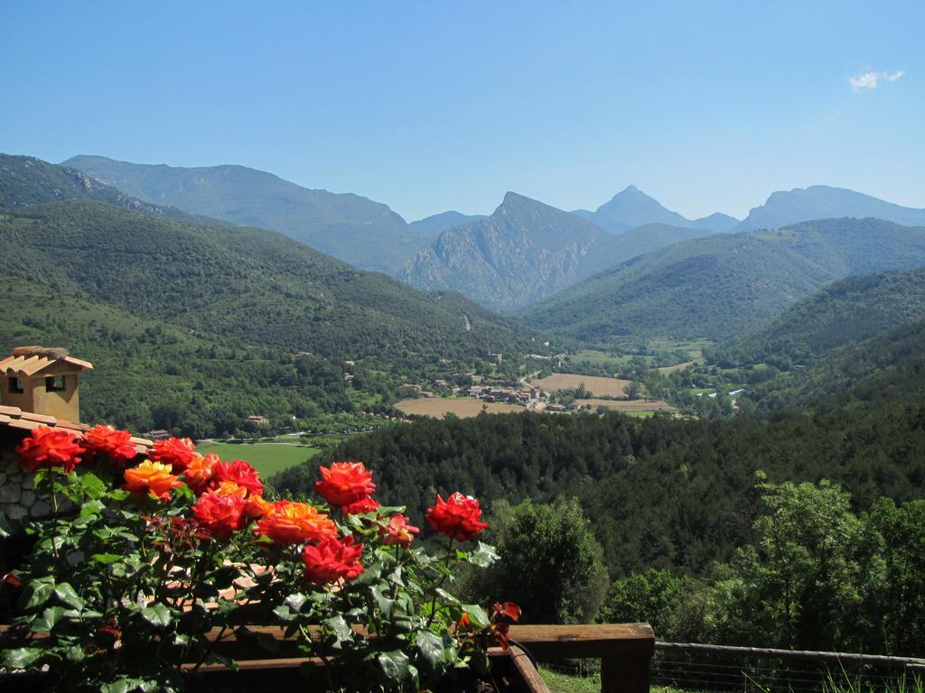 Mas Pineda Villa Oix Kültér fotó