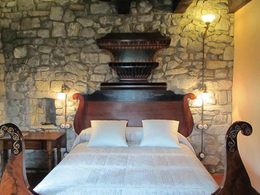 Mas Pineda Villa Oix Kültér fotó