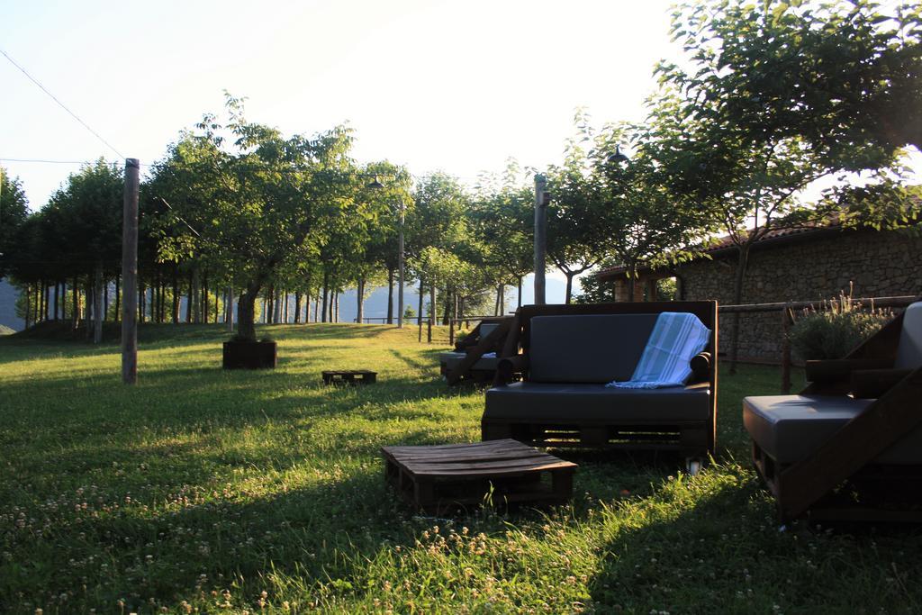Mas Pineda Villa Oix Kültér fotó