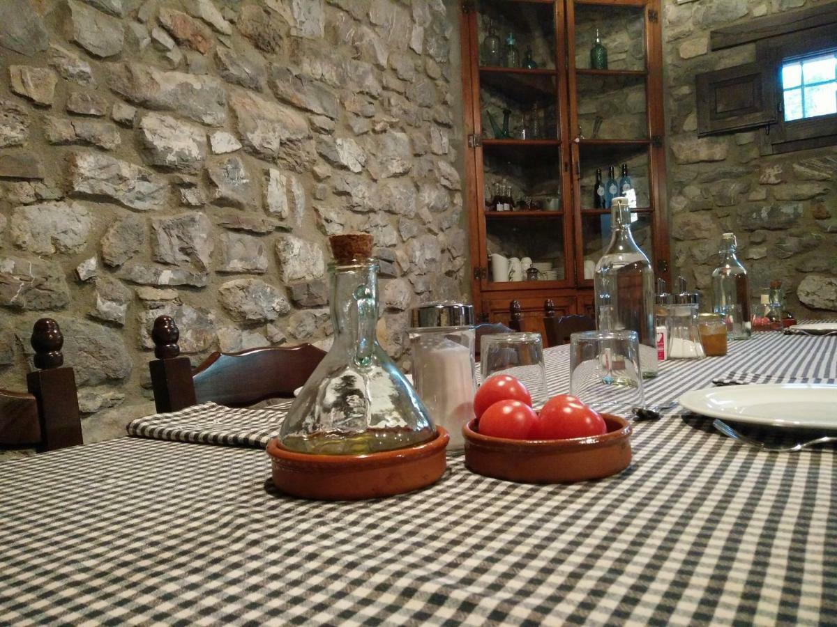 Mas Pineda Villa Oix Kültér fotó